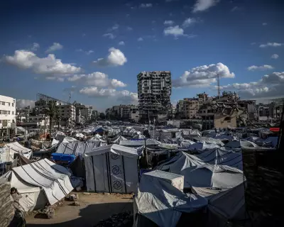 Israel Objects to White House's Gaza 'Board of Peace' Appointments