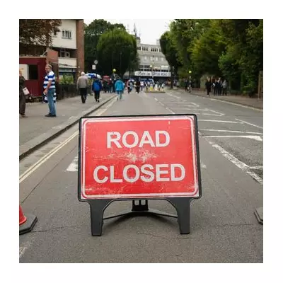 January 2026 Road Closures in Hammersmith & Fulham: Full List