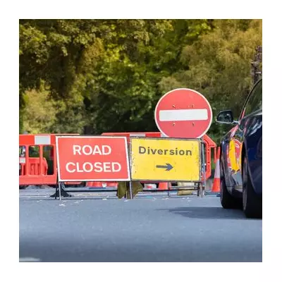 January Road Closures in Kensington and Chelsea: Full List of Works