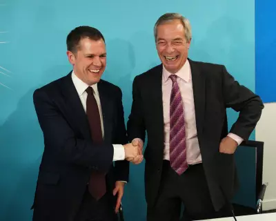 Jenrick's Defection to Reform UK Sparks Tory Civil War and Survival Crisis