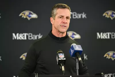 John Harbaugh signs $100m Giants deal after 18-year Ravens tenure ends