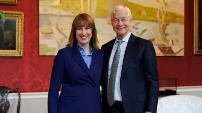 JP Morgan's Jamie Dimon to Host Chancellor Rachel Reeves at Davos 2026