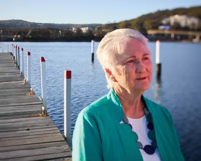 Judy Stokes: The GP Who Sees Time as a Yellow Tuesday Grid