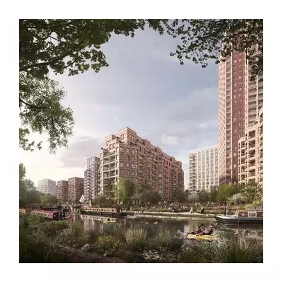 Kensal Canalside: 2,500-Home Plan Faces Mayor Khan Call-In Amid 'Wealthy' Focus Claims