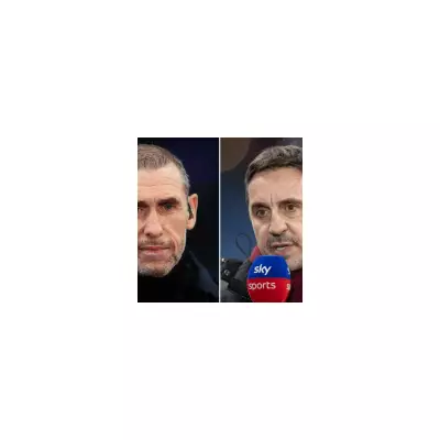 Keown Slams Neville's 'Bored' Martinelli Rant After Arsenal-Liverpool Clash
