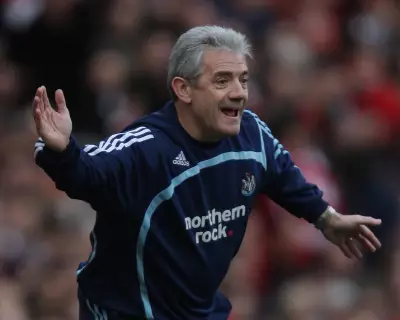 Kevin Keegan, 74, Diagnosed with Cancer After Hospital Admission