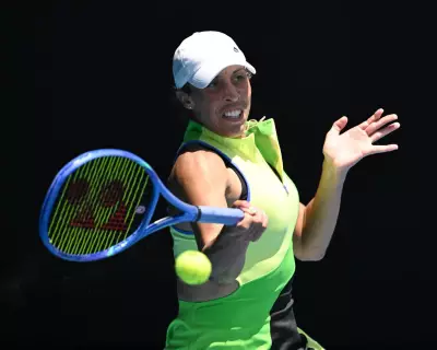 Keys Survives Early Scare to Begin Australian Open Defence with Win