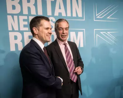 Leaked Memo Brands Jenrick 'New Sheriff' as Defection to Reform Rocks Tories