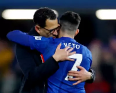 Liam Rosenior Aims to Become Chelsea's Greatest Ever Appointment