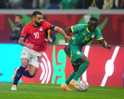 Liverpool Plan Salah's Immediate Return for Marseille After Afcon Heartbreak