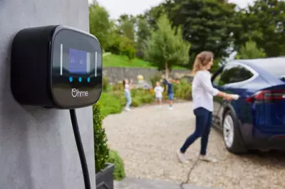 Living with a Smart EV Charger: How Ohme Transformed My Home Charging