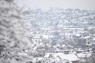 London Braces for 39-Hour Snowfall as Deep Freeze Takes Hold