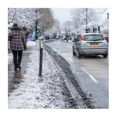 London Braces for 4-Day Snow Blitz as BBC and Met Office Issue Warnings