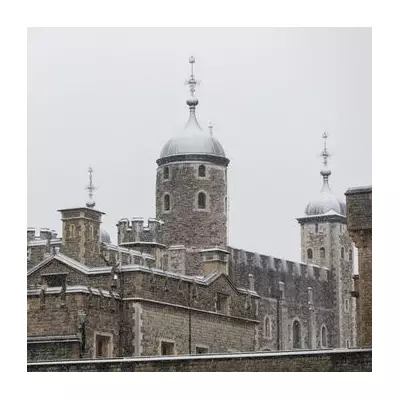 London Braces for Snow as Met Office Warns of Prolonged Cold Snap