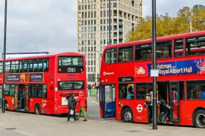 London Bus Strikes: 13 Routes Hit in February as Drivers Walk Out