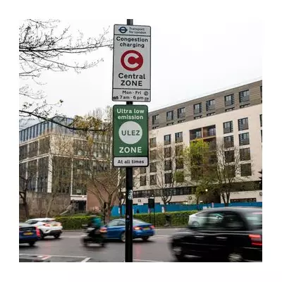 London Congestion Charge Rises to £18 as EV Discounts Slashed