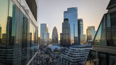 London Crowned World's Most Powerful City for 14th Year in 2026 Index