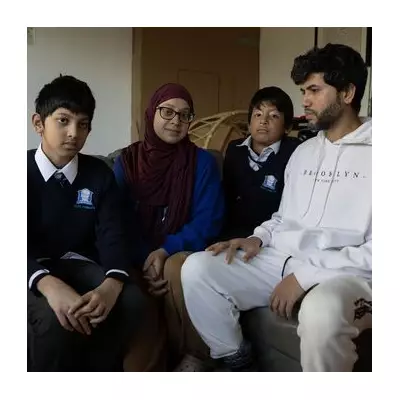 London family's cold, mouldy flat 'could kill' child with asthma, hospital warns