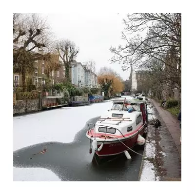 London Snow Forecast: Met Office Warns of More Wintry Weather This Week