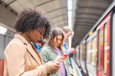 London Tube's Mobile Milestone: Full 4G/5G Coverage by 2026