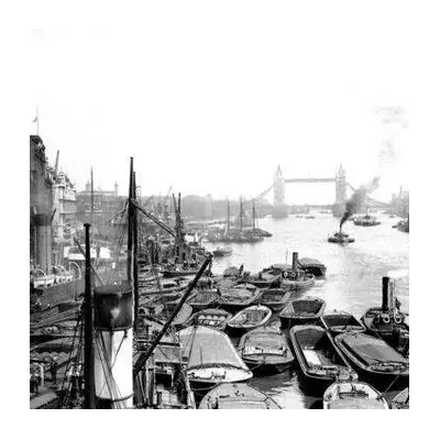 London's Dramatic Transformation: 8 Areas That Changed Beyond Recognition