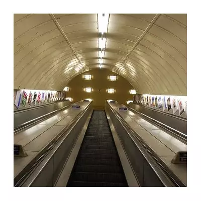 London's Hidden Gem: The Stunning Tube Station Most Commuters Miss