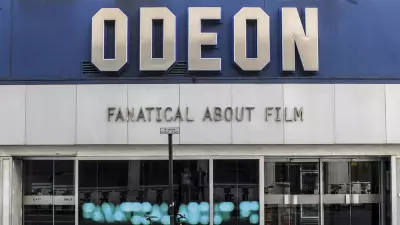 London's Historic Camden Odeon Cinema to Close After 90 Years