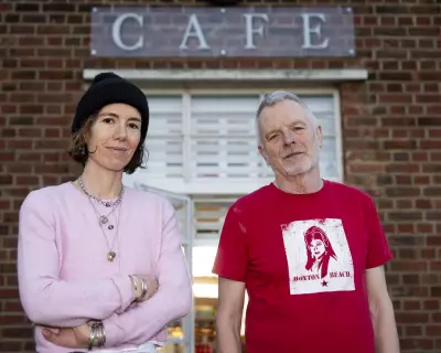 London's Parliament Hill Lido Cafe Faces Chain Takeover, Sparking Community Outcry