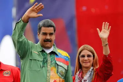Maduro Captured: US Forces Seize Venezuelan Leader on Narco-Terrorism Charges