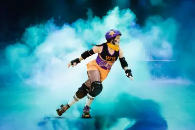 Mama Does Derby: How a Late-Life Roller Derby Passion Became a Stage Spectacle