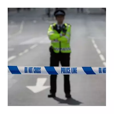 Man, 38, stabbed in Tooting early hours, police hunt attacker