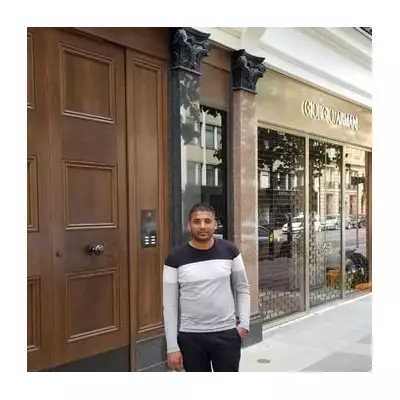 Man, 41, Found Dead in Lambeth Home on New Year's Day Named