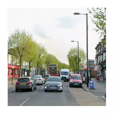 Man, 41, Seriously Injured in South Croydon Crash: Police Appeal for Witnesses