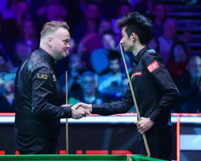 Masters Snooker Shock: Champion Shaun Murphy and Mark Selby Crash Out