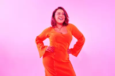 Megan Jayne Crabbe: From Anorexia to Body Positivity - A 17-Year Journey