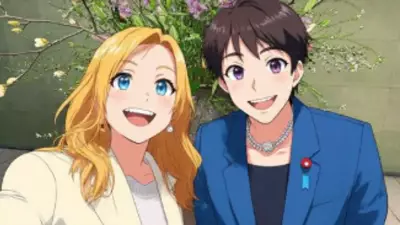 Meloni's Anime Selfie & Birthday Serenade: A New Japan-Italy Alliance