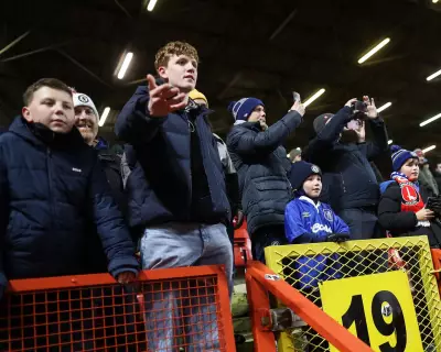 Met Police Faces Independent Review After Chelsea Fans' 'Distressing' Holdback