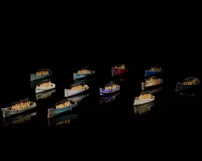 Migrant Art and Imagination: How Displacement Shapes Our Culture