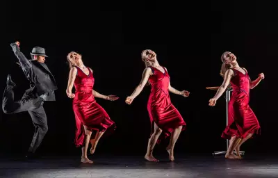 Modern Milestones Review: Yorke Dance Project's Bold Night at Linbury Theatre