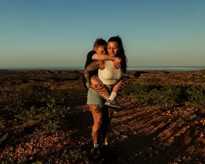 Mother and disabled son's 30-year journey: Finding freedom on Australia's roads