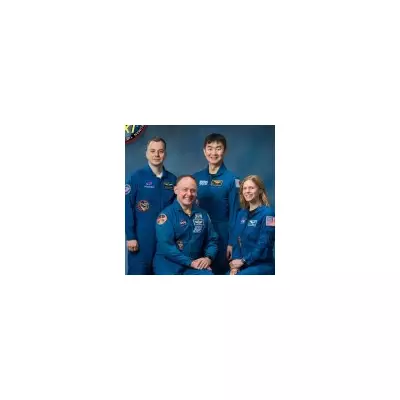 NASA's First Medical Evacuation from ISS: Astronauts Return Early