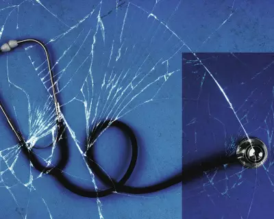 NHS Staff Face 'National Emergency' as Violence Hits 285 Incidents Daily