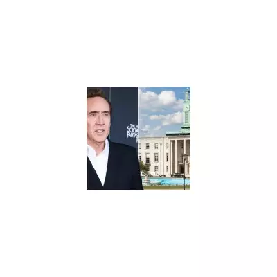 Nicolas Cage WWII Film Blocked by London Council Over Nazi Flag Fears