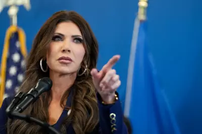 Noem Defends ICE Agent's Fatal Shooting, Disputed by Minneapolis Leaders