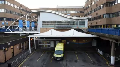 Nottinghamshire NHS Trusts Declare Critical Incidents Amid Overwhelming Pressure