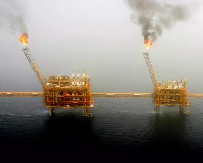 Oil Hits Two-Month High After Trump Threatens 25% Tariff on Iran Trade