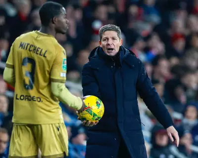 Oliver Glasner's Crystal Palace future in doubt amid Man Utd links