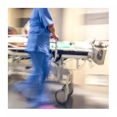 Over 200 Patients Treated in Corridors at West London Hospital, Some Fell From Trolleys