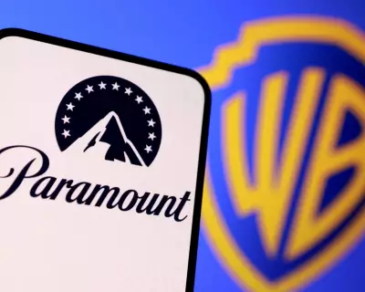 Paramount Moves to Block Warner Bros Discovery's $82.7bn Netflix Deal