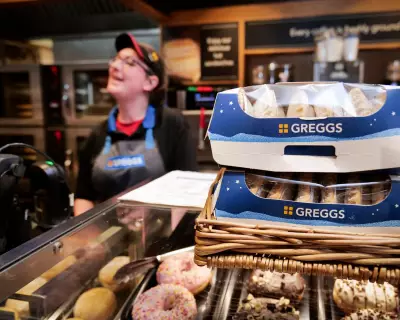 Peak Greggs? Bakery giant's expansion plans questioned as sales falter